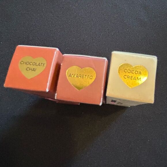 🌻 Too Faced Chocolate Chai Melted Chocolate Matte Eyeshadow New Full Size - Picture 5 of 5